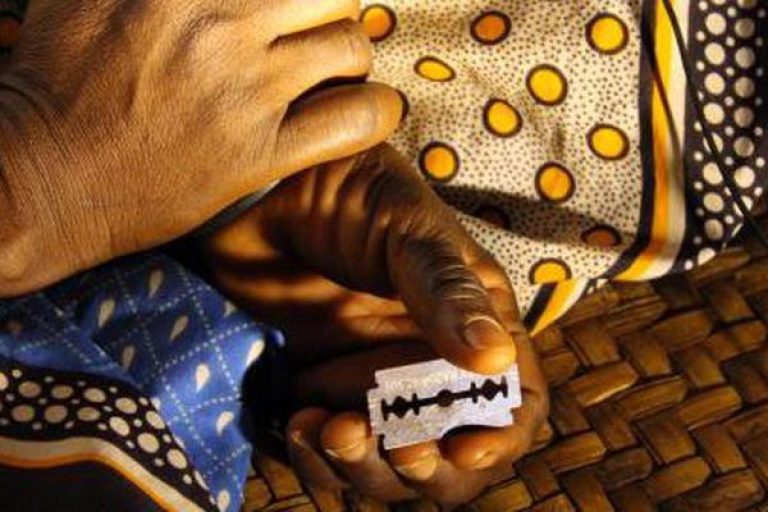 excision des femmes